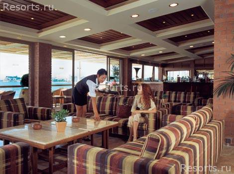 Sani Beach Club 22